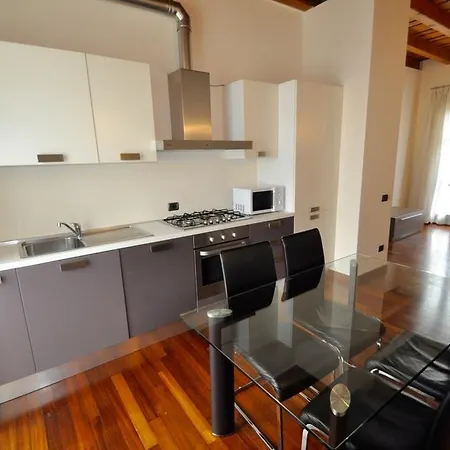 Casa Vacanze Il Vialetto 贝尔加莫