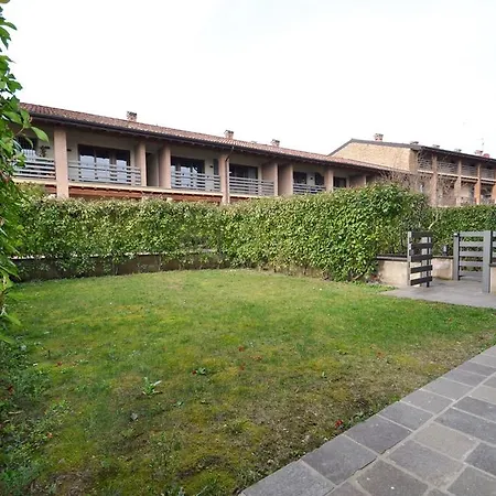 度假居 Casa Vacanze Il Vialetto 贝尔加莫